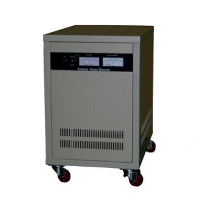 INDUSTRIAL Grade AVR, Servo Motor Type (1 Phase 1~30KVA)